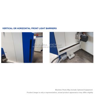 New ERBEND MFC CNC Motorized Sheet Metal Folding Machine for sale