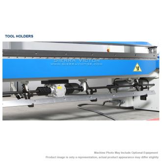 New ERBEND MFC CNC Motorized Sheet Metal Folding Machine for sale