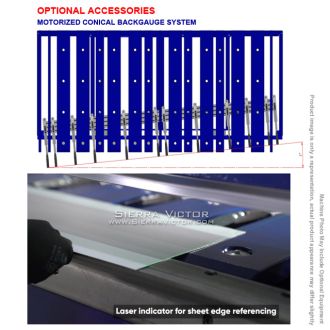 New ERBEND MFC CNC Motorized Sheet Metal Folding Machine for sale