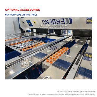 New ERBEND MFC CNC Motorized Sheet Metal Folding Machine for sale