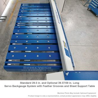 New ERBEND MFC CNC Motorized Sheet Metal Folding Machine for sale