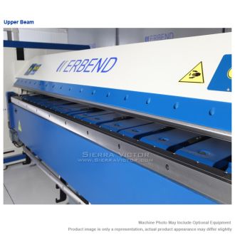 New ERBEND MFC CNC Motorized Sheet Metal Folding Machine for sale