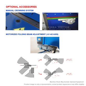 New ERBEND MFE 2050 CNC Servo Sheet Metal Folding Machine for sale