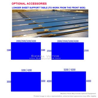 New ERBEND MFE 2050 CNC Servo Sheet Metal Folding Machine for sale