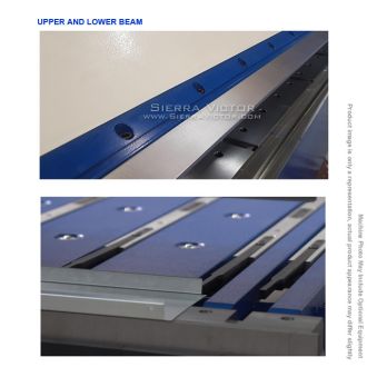 New ERBEND MFE 2050 CNC Servo Sheet Metal Folding Machine for sale