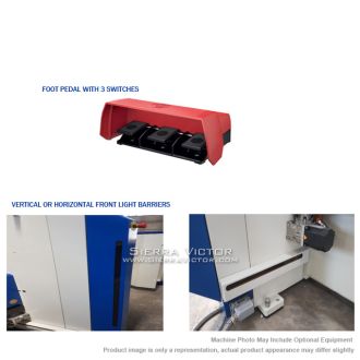 New ERBEND MFE 2050 CNC Servo Sheet Metal Folding Machine for sale