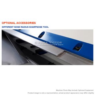New ERBEND MFG 2515 CNC Motorized Sheet Metal Folding Machine for sale