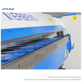 New ERBEND MFG 2515 CNC Motorized Sheet Metal Folding Machine for sale