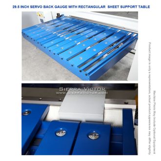 New ERBEND MFG 2515 CNC Motorized Sheet Metal Folding Machine for sale