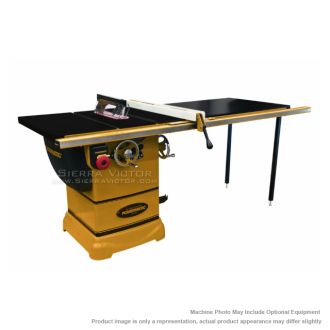 ​New ​POWERMATIC PM1000T Table Saw w/52 in. Rip, Accu-Fence System and ArmorGlide​ for sale