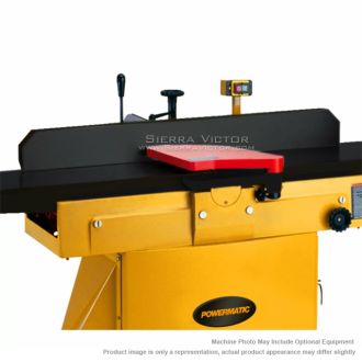 New POWERMATIC PJ1696T  Parallelogram Jointer Helical Cutterheard w/ArmorGlide for sale