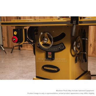 ​New ​POWERMATIC PM2000BT Table Saw w/30 in. Rip, Accu-Fence System and ArmorGlide​ for sale