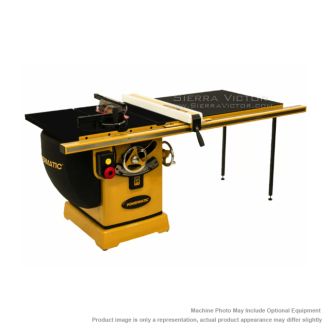​New ​POWERMATIC PM2000BT Table Saw w/30 in. Rip, Accu-Fence System and ArmorGlide​ for sale