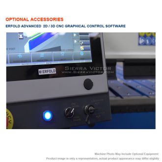 New ERBEND SFA CNC Servo Sheet Metal Folding Machine for sale