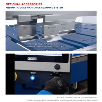 New ERBEND SFA CNC Servo Sheet Metal Folding Machine for sale