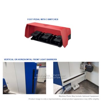 New ERBEND SFA CNC Servo Sheet Metal Folding Machine for sale
