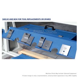 New ERBEND UFA Manual Metal Folding Machine for sale