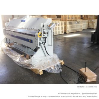 New BIRMINGHAM Hydraulic Box and Pan Brake for sale
