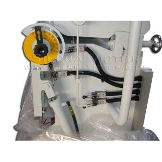 New BIRMINGHAM Hydraulic Box and Pan Brake for sale
