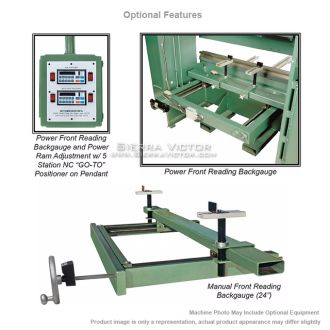 New BETENBENDER Hydraulic Press Brake Model 14-190 for sale