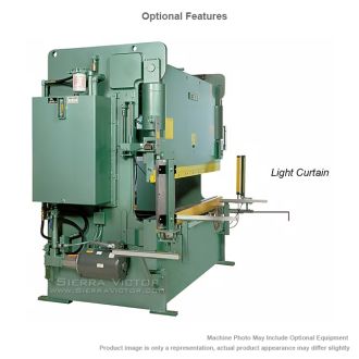New BETENBENDER Hydraulic Press Brake Model 6-95 for sale
