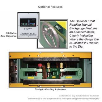 New BETENBENDER Hydraulic Press Brake Model 6-190 for sale