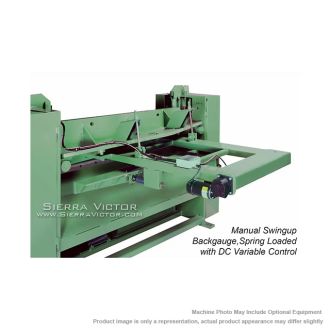 New BETENBENDER Hydraulic Shear Model 12-125 for sale