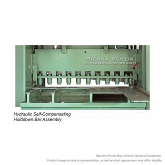 New BETENBENDER Hydraulic Shear Model 12-125 for sale