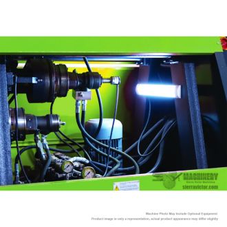 New GATOR FAB 4-Rolls Hydraulic Plate Roll - Linear Guide G4L Series for sale