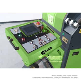 New GATOR FAB Professional Angle Roll Bending Machines | GAR Series for sale