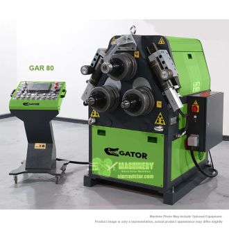 New GATOR FAB Professional Angle Roll Bending Machines | GAR Series for sale