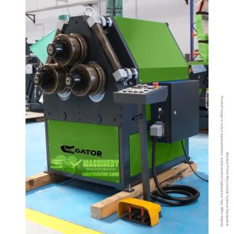 New GATOR FAB Angle Roll Bending Machines | GAR-ECO Series for sale