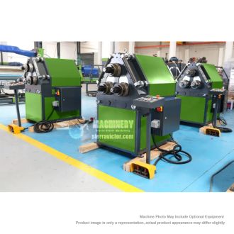 New GATOR FAB Angle Roll Bending Machines | GAR-ECO Series for sale