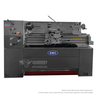 New GMC GML-1440T Variable Speed Precision Engine Lathe for sale