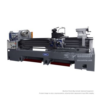 New GML-26120T Heavy Duty Precision Gap Bed Lathe for sale