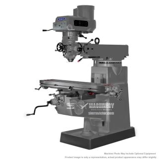 New GMC GMM-1050VT Manual Vertical Mill for sale