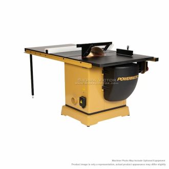 New POWERMATIC PM3000T Tablesaw w/ArmorGlide, 50 in. Rip and Extension Table PM1-PM375350KT for sale