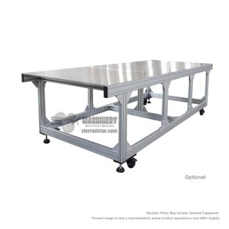 New GMC PS-4816D Deluxe Gang Type Sheet Metal Powered Slitter for sale