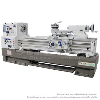 New VICTOR 2060S Precision Heavy Duty Lathe for sale