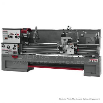 New JET GH-2280ZX, 3-1/8" Spindle Bore Geared Head Lathe, JT9-321980 for sale