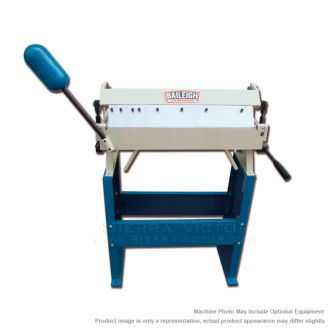 New BAILEIGH BB-2416E 2' x 16 ga. Metal Bending Box Brake for sale