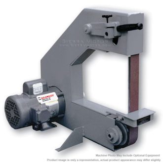 New KALAMAZOO BG272 Industrial Abrasive Belt Grinder sale