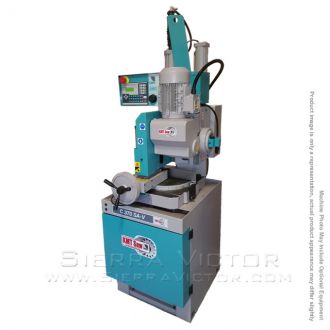 New KMT SAW Vertical Column Semi-Auto Cold Saw for sale