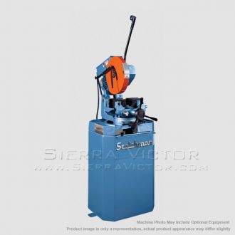 New SCOTCHMAN Manual Ferrous Cold Saw for sale