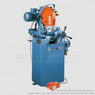 New SCOTCHMAN Semi-Automatic Non-Ferrous Cold Saw CPO 350 NF PKPD for sale