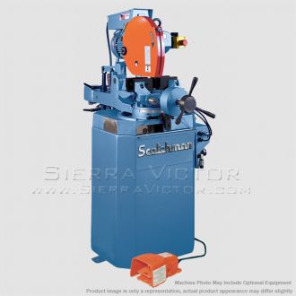 New SCOTCHMAN Semi-Automatic Ferrous Cold Saw for sale