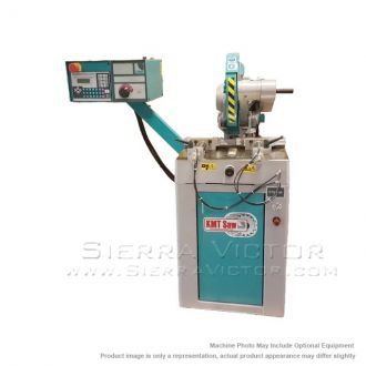 New KMT SAW Semi-Automatic High Speed Circular Saw for sale