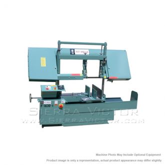 New W.F. WELLS Horizontal Cut Off Band Saw for sale
