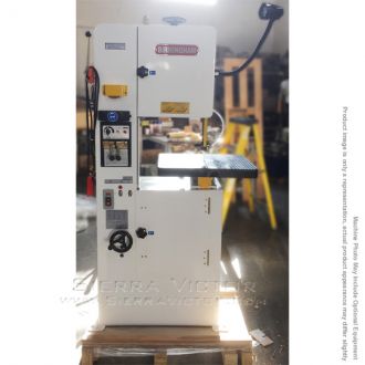 New BIRMINGHAM Vertical Metal Cutting Band Saw KB-36 for sale
