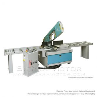 New KMT SAW Semi-Automatic Band Saws for sale